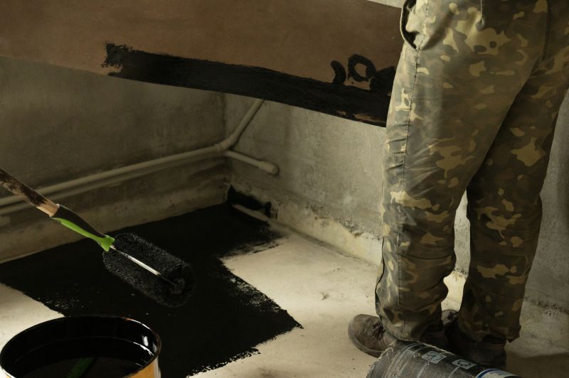 Cellar Waterproofing