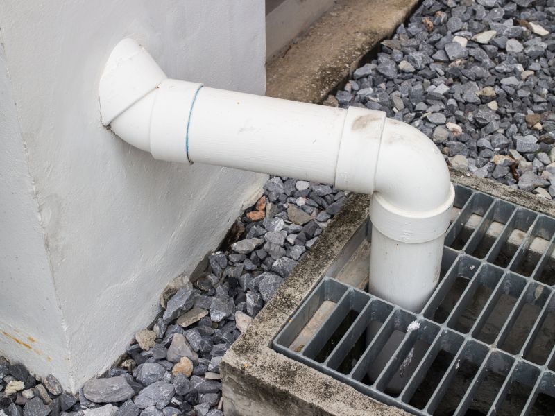 Installation of Drainage Systems